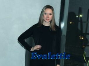 Evalettie