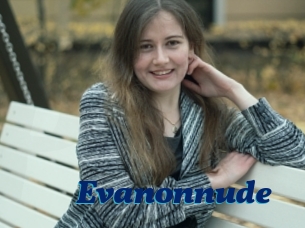 Evanonnude