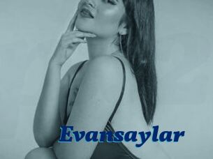 Evansaylar