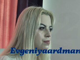 Evgeniyaardman