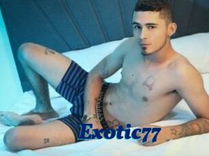 Exotic77