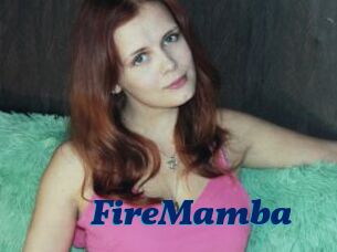 FireMamba