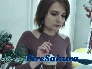 FireSakura