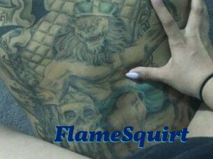 FlameSquirt