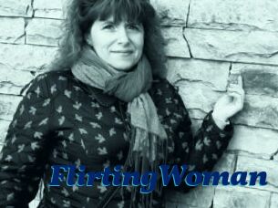 FlirtingWoman