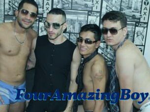 FourAmazingBoys