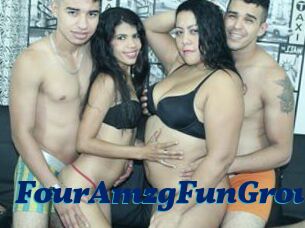 FourAmzgFunGroup