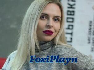 FoxiPlayn