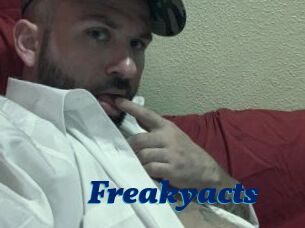 Freakyacts