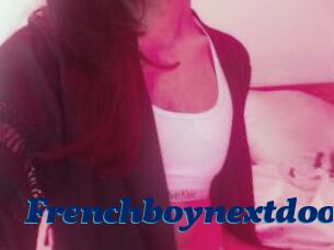 Frenchboynextdoor