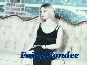 Fairyblondee