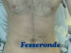Fesseronde