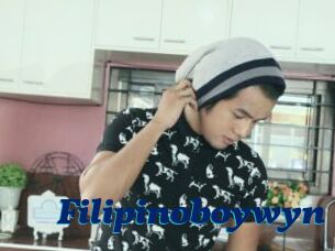 Filipinoboywyn