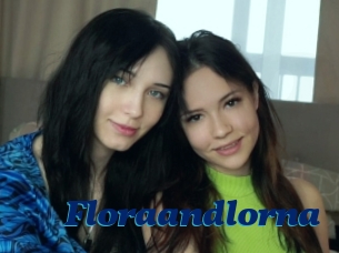 Floraandlorna