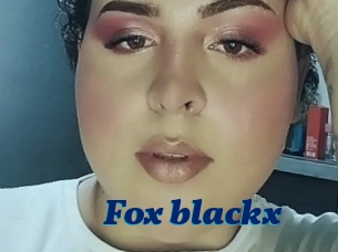 Fox_blackx