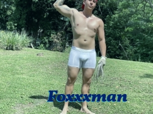 Foxxxman