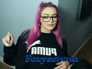 Foxyserena