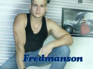 Fredmanson