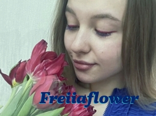 Freiiaflower