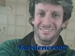 Gardener007