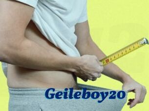 Geileboy20