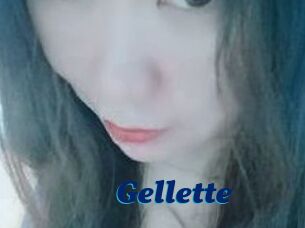 Gellette