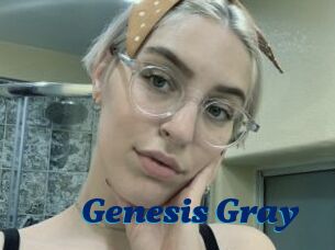 Genesis_Gray