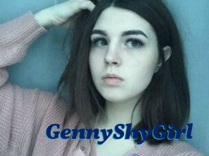 GennyShyGirl