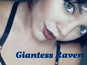 Giantess_Raven