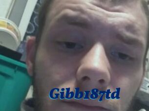 Gibb187td