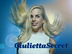 GiuliettaSecret