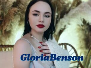 GloriaBenson