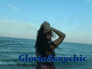 GloriaSexychic