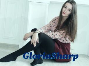 GloriaSharp
