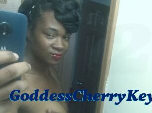 GoddessCherryKeys