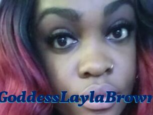 GoddessLaylaBrown