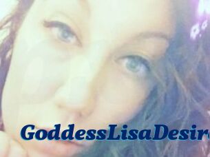 GoddessLisaDesire