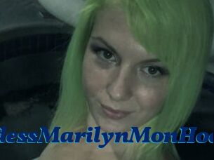 GoddessMarilynMonHoe