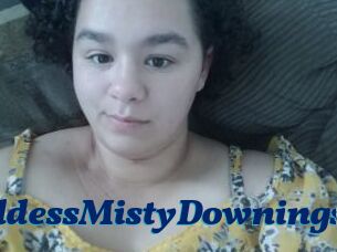 GoddessMistyDownings