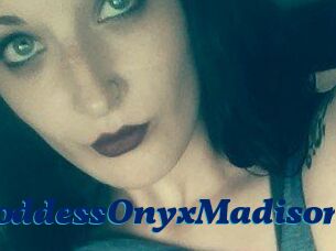 GoddessOnyxMadison