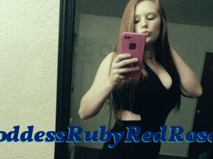 GoddessRubyRedRose