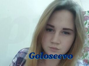 Goloseevo