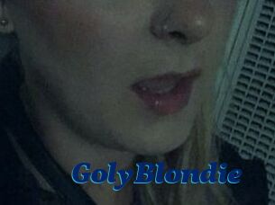 GolyBlondie