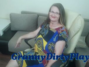 GrannyDirtyPlay