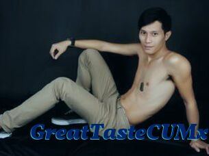 GreatTasteCUMx