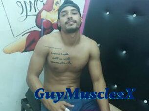 GuyMusclesX