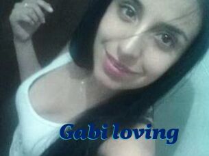 Gabi_loving