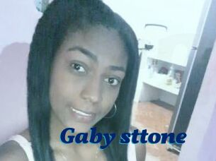 Gaby_sttone