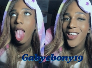 Gabyebony19