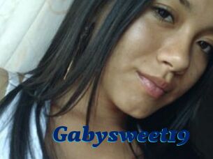 Gabysweet19